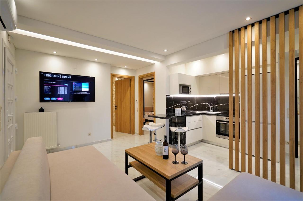 Estilo Luxury Apartment Kavála Exterior photo