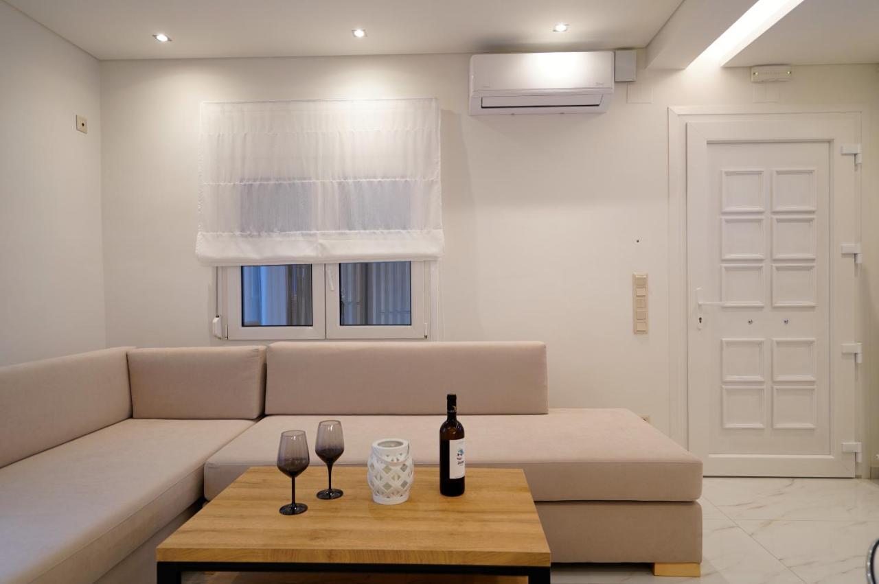 Estilo Luxury Apartment Kavála Exterior photo