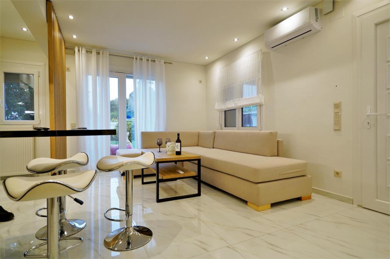 Estilo Luxury Apartment Kavála Exterior photo