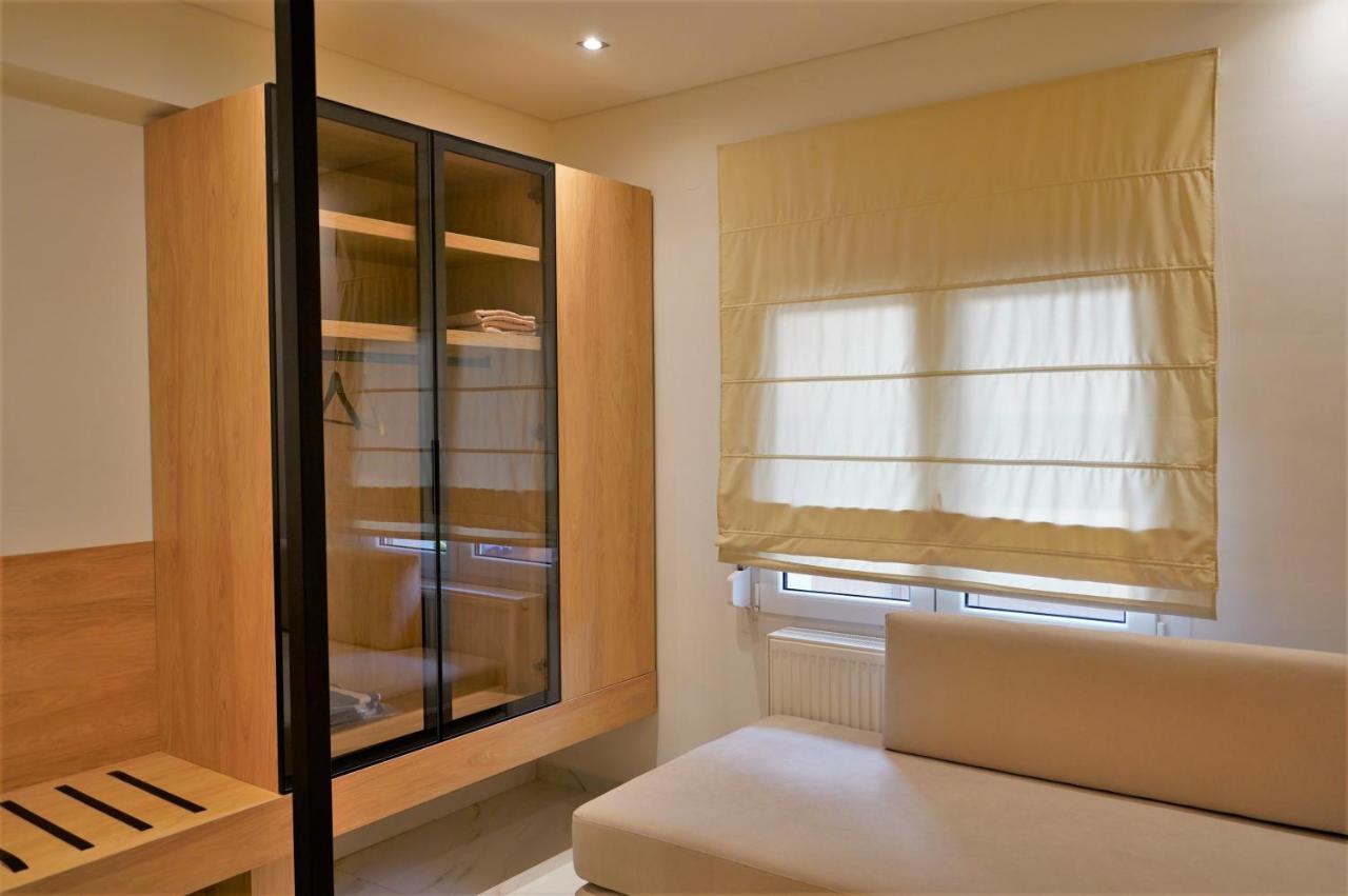 Estilo Luxury Apartment Kavála Exterior photo