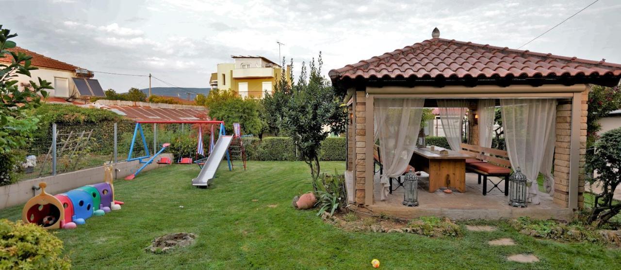 Estilo Luxury Apartment Kavála Exterior photo