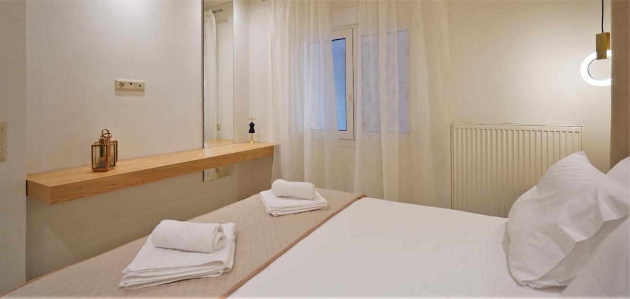 Estilo Luxury Apartment Kavála Exterior photo